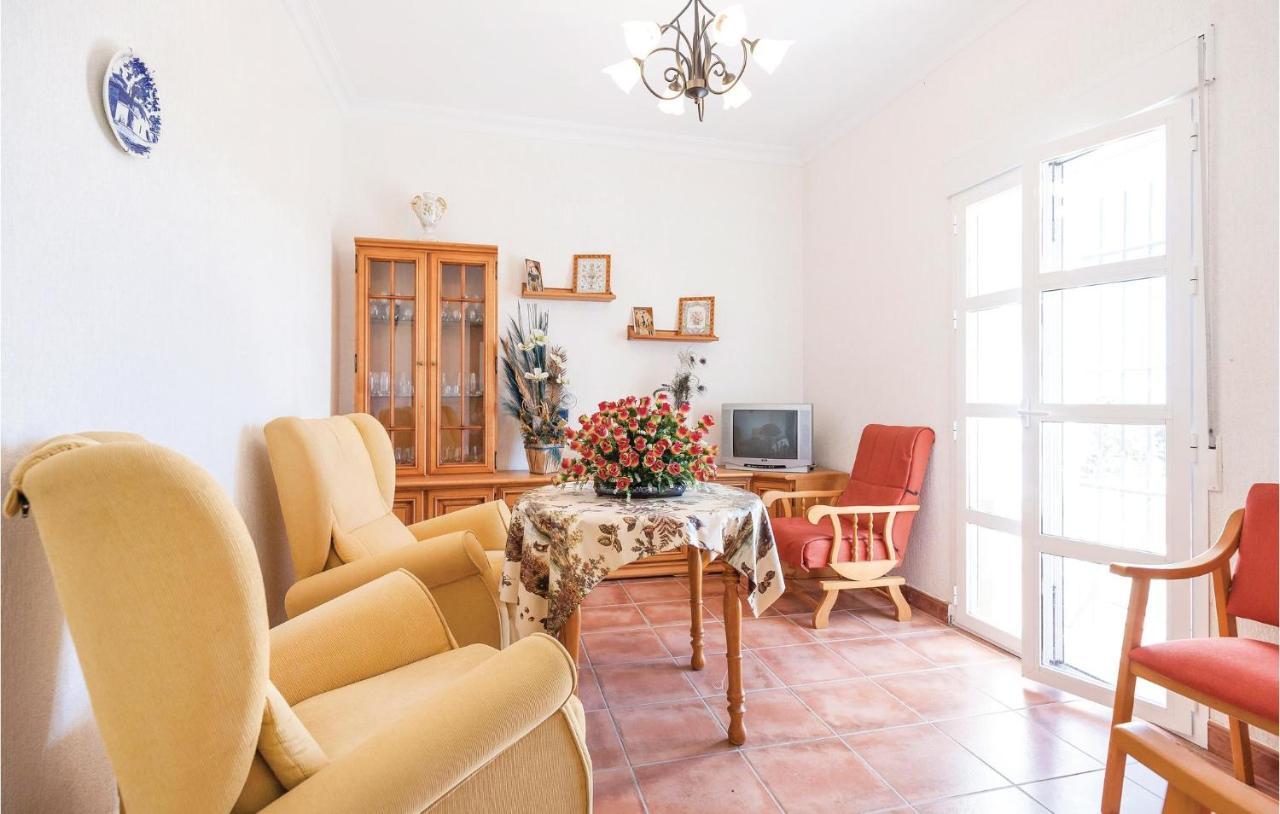 6 Bedroom Beautiful Home In Huelva Luaran gambar